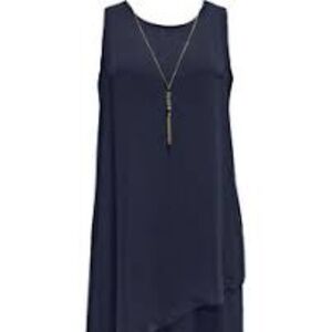 JM Collection Sheath Chiffon Dress